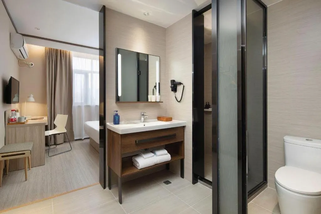 Hanting Hotel Changsha Xiangya Fu'er Ziyuan Road