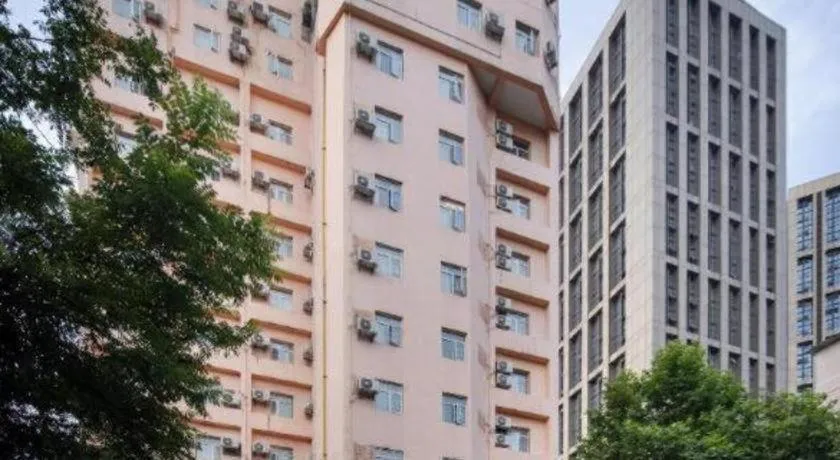 Hanting Hotel Changsha Xiangya Fu'er Ziyuan Road