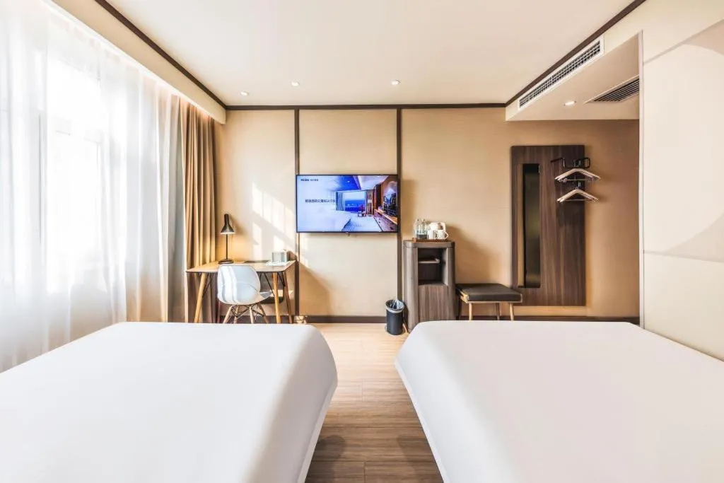 Hanting Hotel Tianjin Development Zone Erdajie