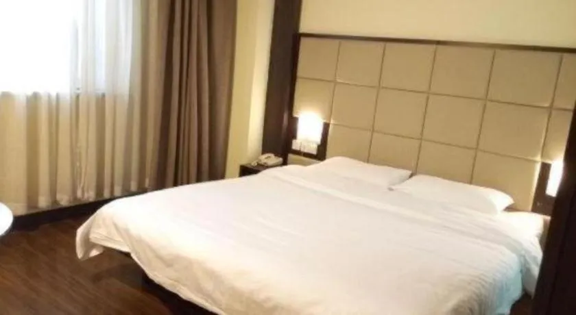 Hanting Hotel Tianjin Development Zone Erdajie