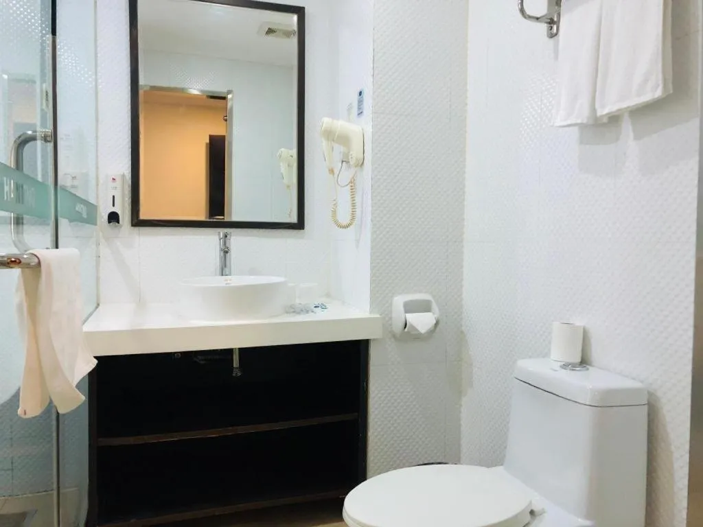 Hanting Hotel Tianjin Development Zone Erdajie