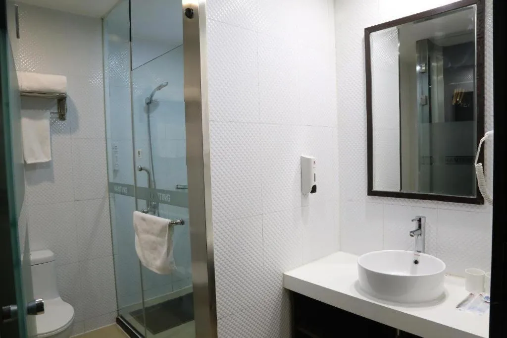 Hanting Hotel Tianjin Development Zone Erdajie