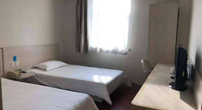 Hanting Hotel Tianjin Development Zone Erdajie