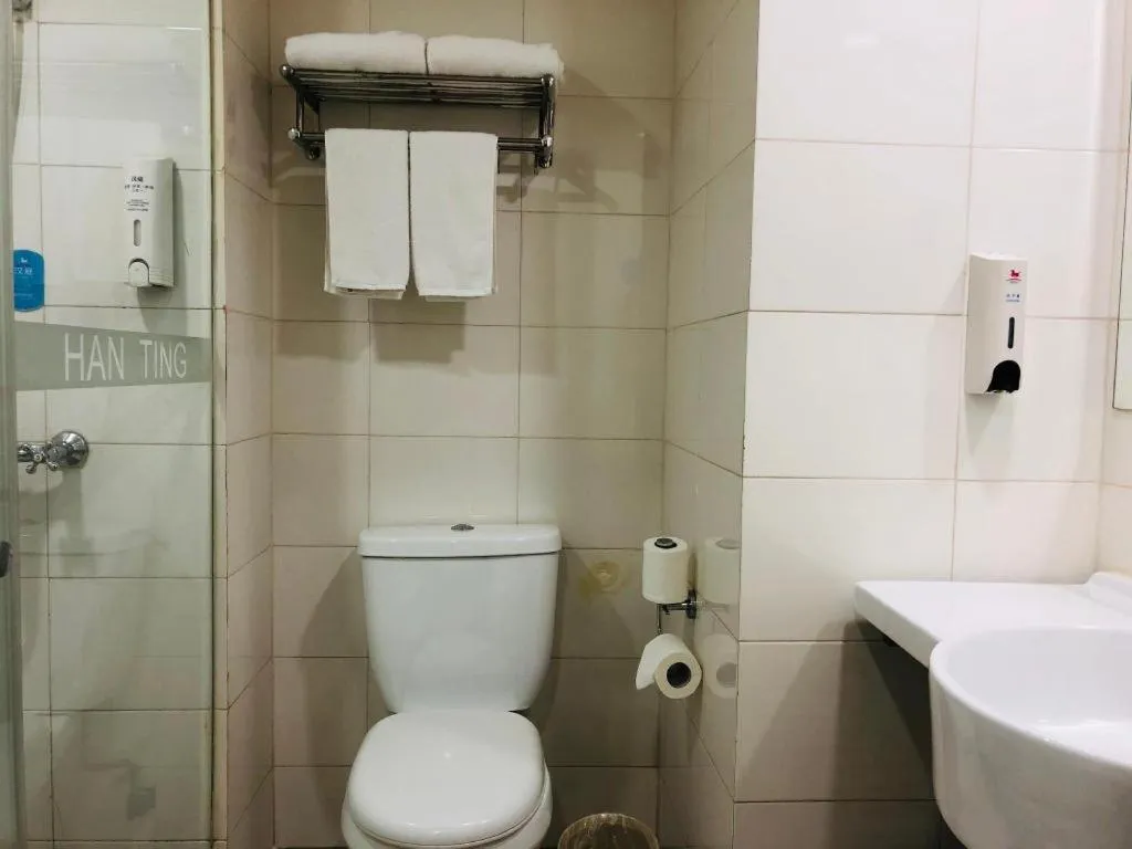 Hanting Hotel Tianjin Development Zone Erdajie