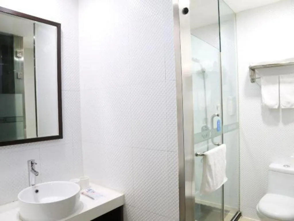 Hanting Hotel Tianjin Development Zone Erdajie