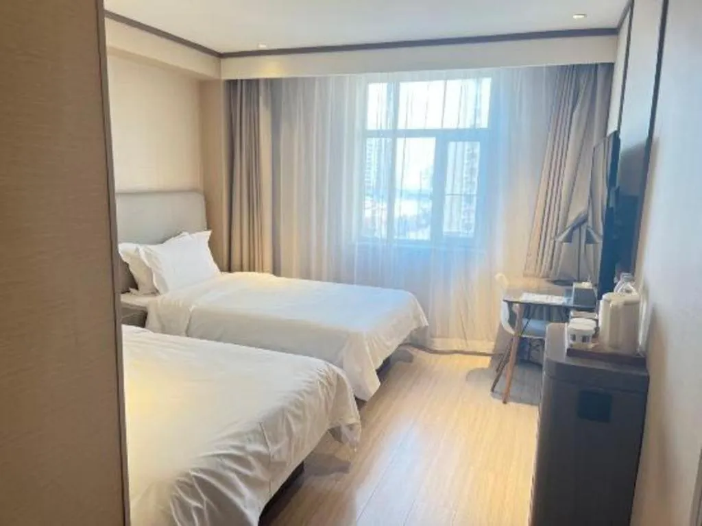 Hanting Hotel Tianjin Development Zone Erdajie