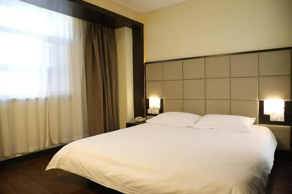 Hanting Hotel Tianjin Development Zone Erdajie Hanting Hotel Tianjin Development Zone Erdajie