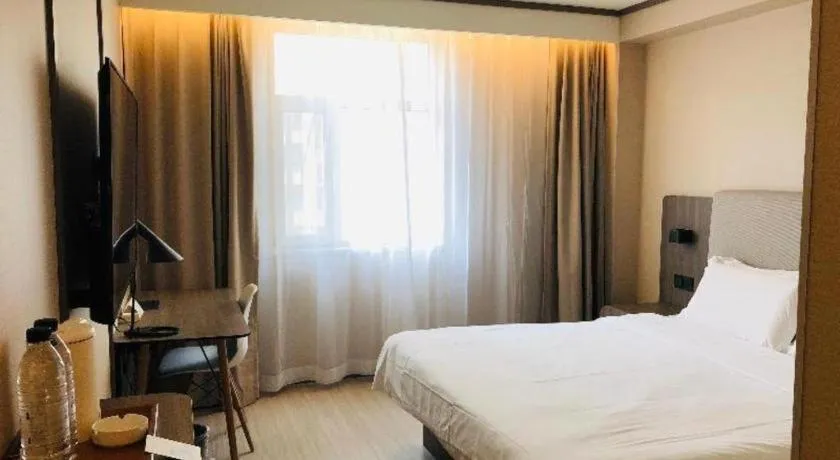 Hanting Hotel Tianjin Development Zone Erdajie