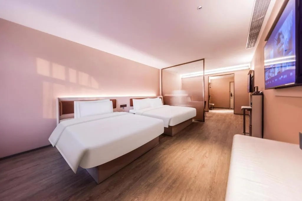 Hanting Hotel Tianjin Development Zone Erdajie