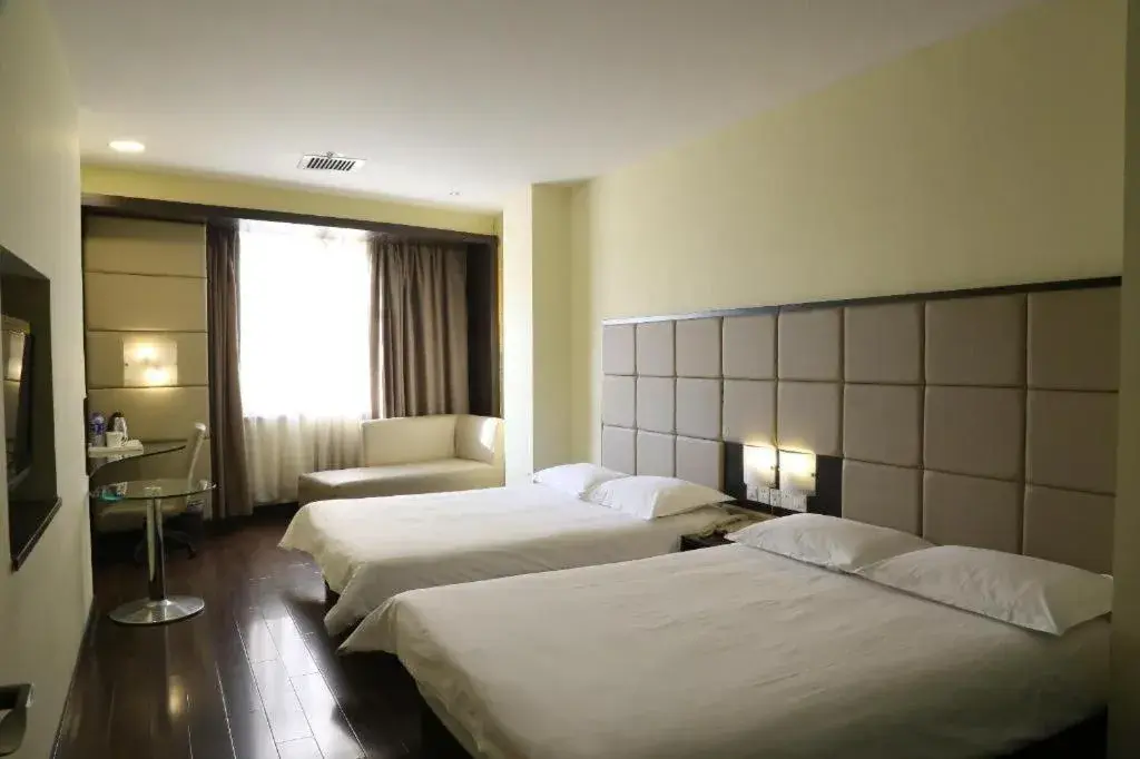 Hanting Hotel Tianjin Development Zone Erdajie Hanting Hotel Tianjin Development Zone Erdajie