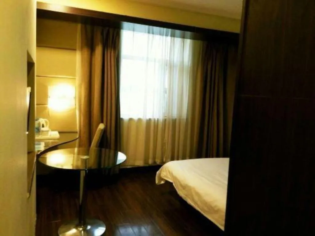 Hanting Hotel Tianjin Development Zone Erdajie