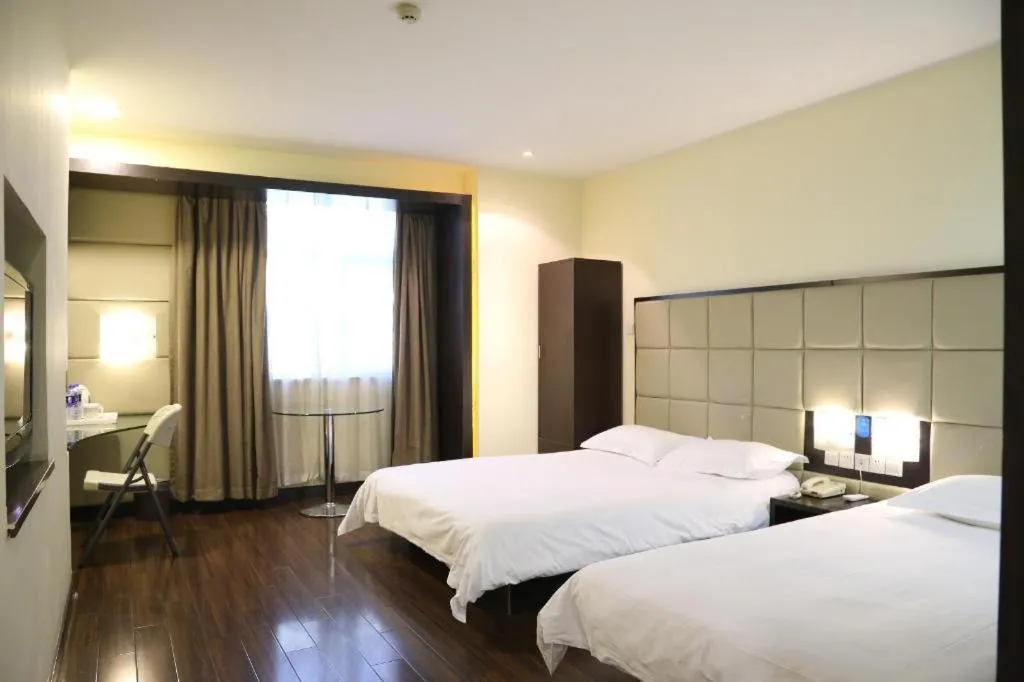 Hanting Hotel Tianjin Development Zone Erdajie