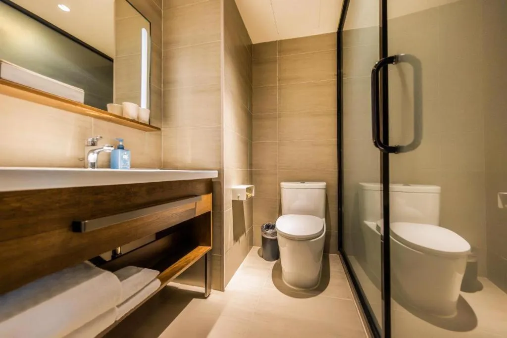 Hanting Hotel Tianjin Development Zone Erdajie