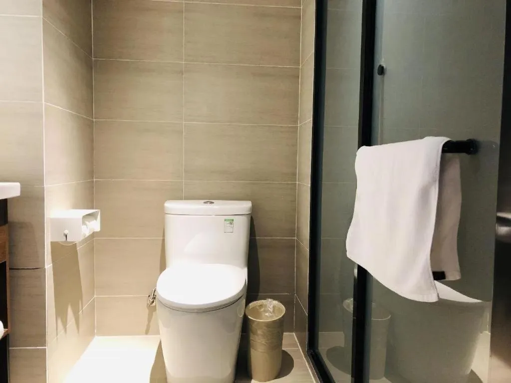 Hanting Hotel Tianjin Development Zone Erdajie