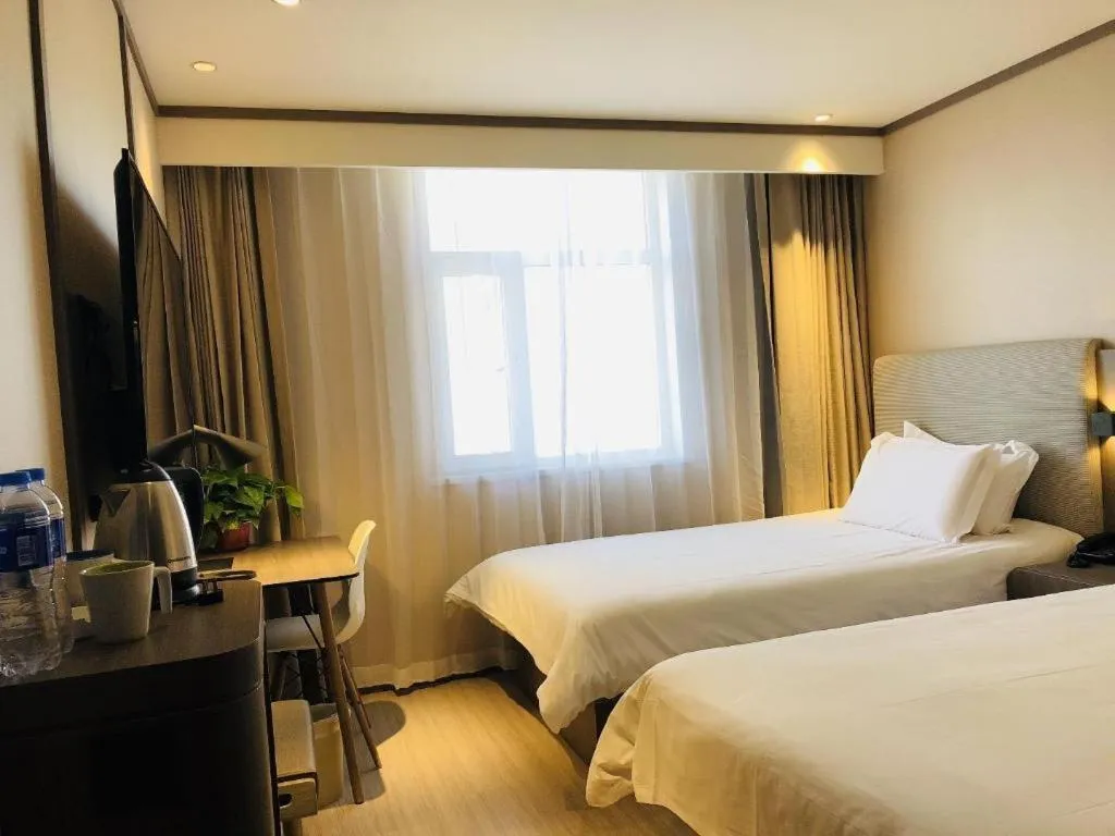 Hanting Hotel Tianjin Development Zone Erdajie