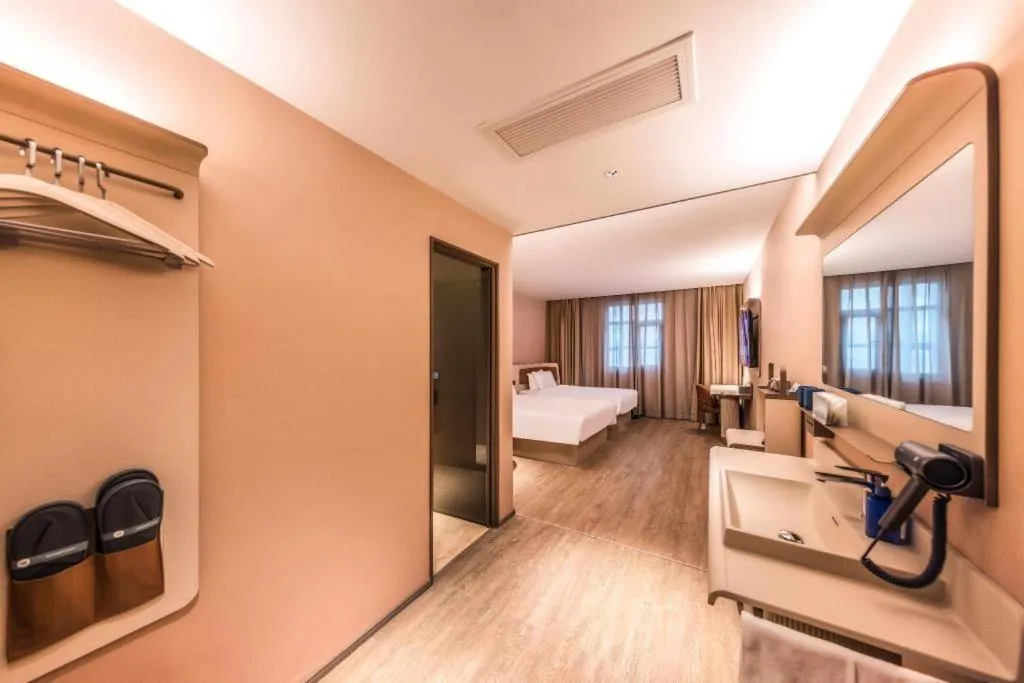 Hanting Hotel Tianjin Development Zone Erdajie