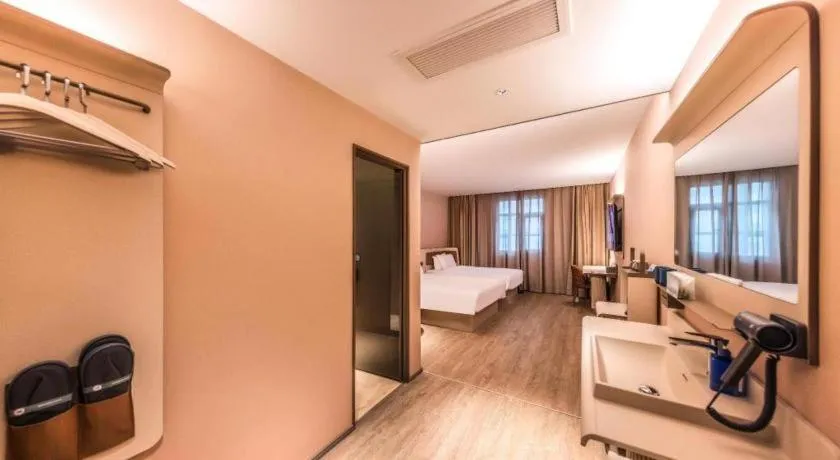 Hanting Hotel Tianjin Development Zone Erdajie