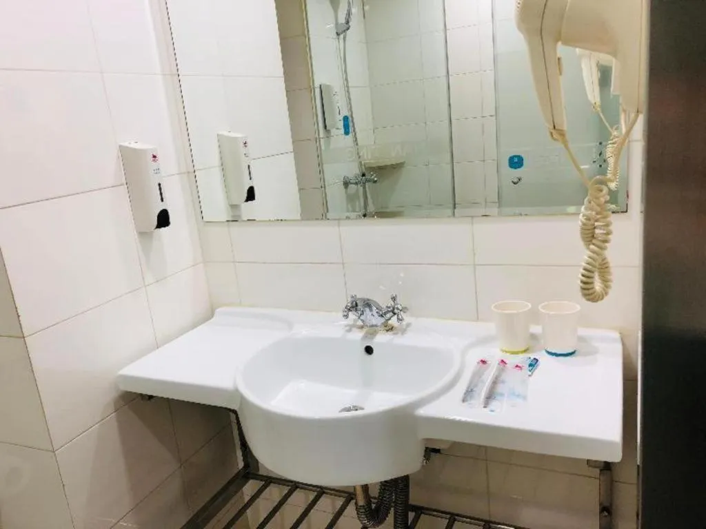 Hanting Hotel Tianjin Development Zone Erdajie