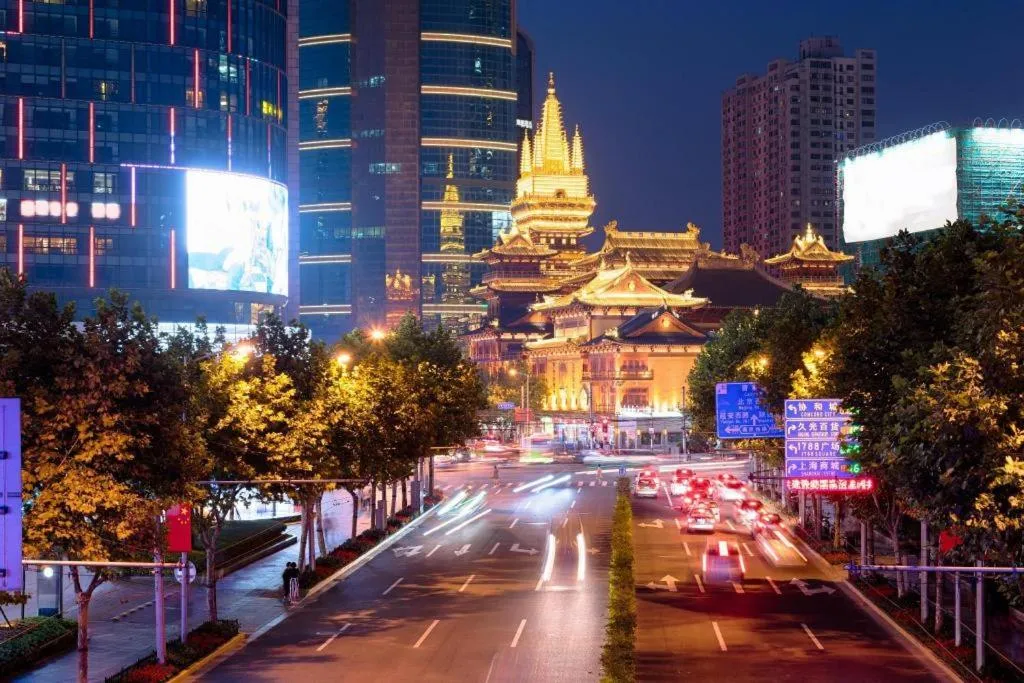 Hi Inn Shanghai Zhongshan Park Branch