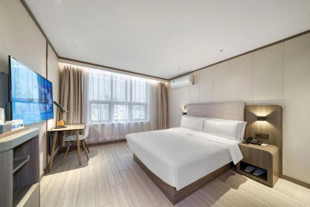 Hanting Hotel Hangzhou West Lake Cultural Square Chaohui Road