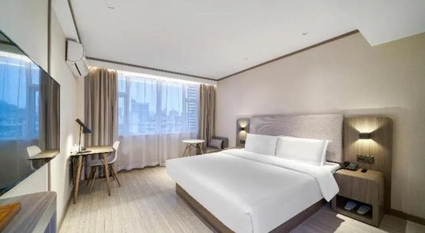 Hanting Hotel Hangzhou West Lake Cultural Square Chaohui Road