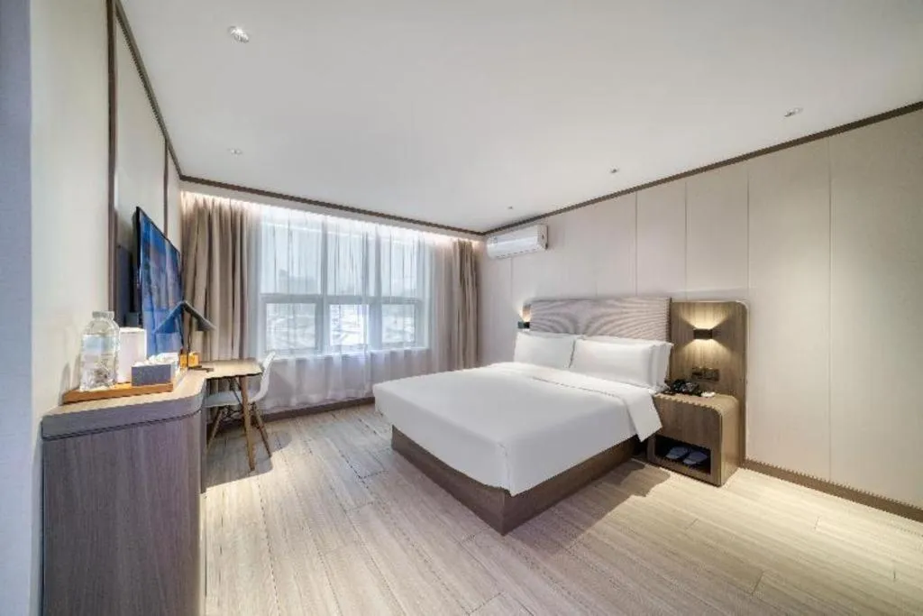 Hanting Hotel Hangzhou West Lake Cultural Square Chaohui Road