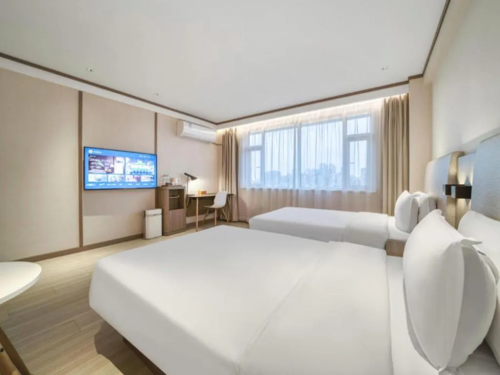 Hanting Hotel Hangzhou West Lake Cultural Square Chaohui Road