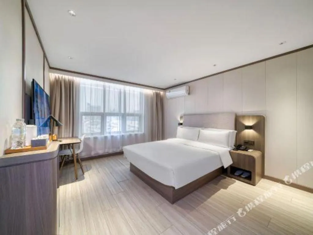 Hanting Hotel Hangzhou West Lake Cultural Square Chaohui Road