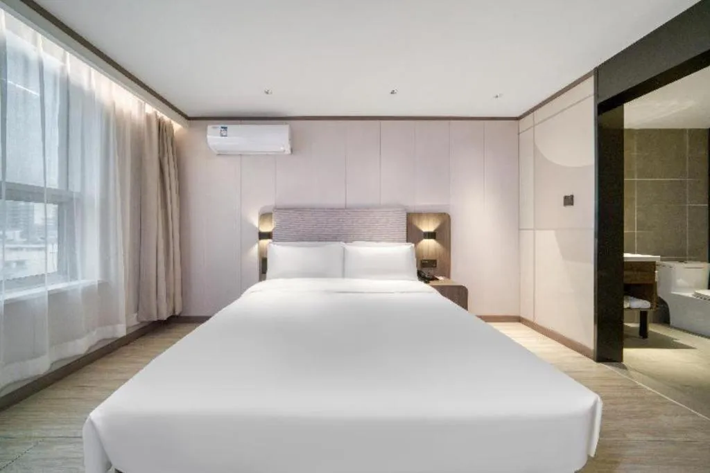 Hanting Hotel Hangzhou West Lake Cultural Square Chaohui Road