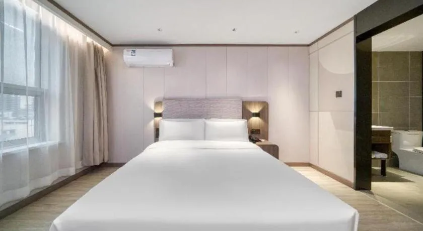 Hanting Hotel Hangzhou West Lake Cultural Square Chaohui Road