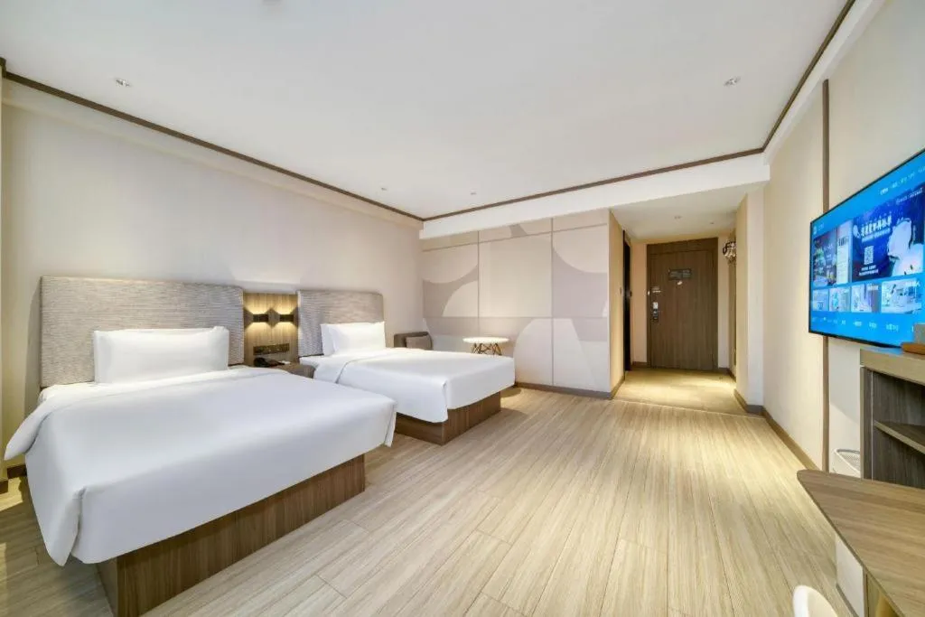 Hanting Hotel Hangzhou West Lake Cultural Square Chaohui Road