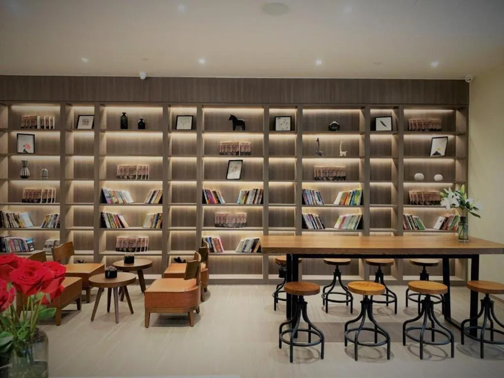 Hanting Hotel Hangzhou West Lake Cultural Square Chaohui Road