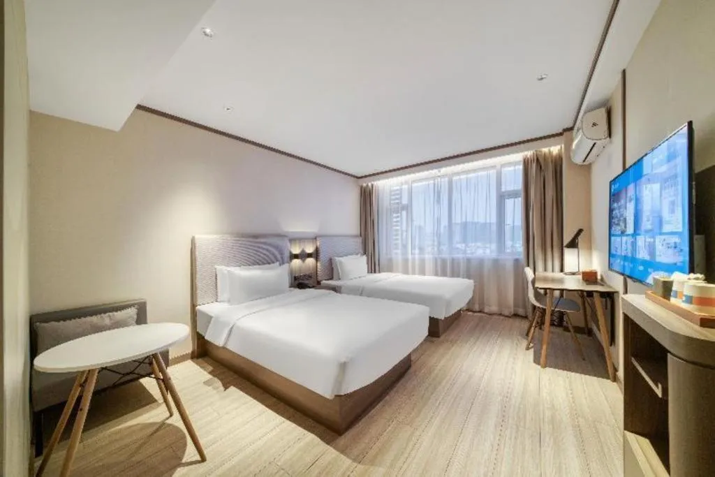 Hanting Hotel Hangzhou West Lake Cultural Square Chaohui Road