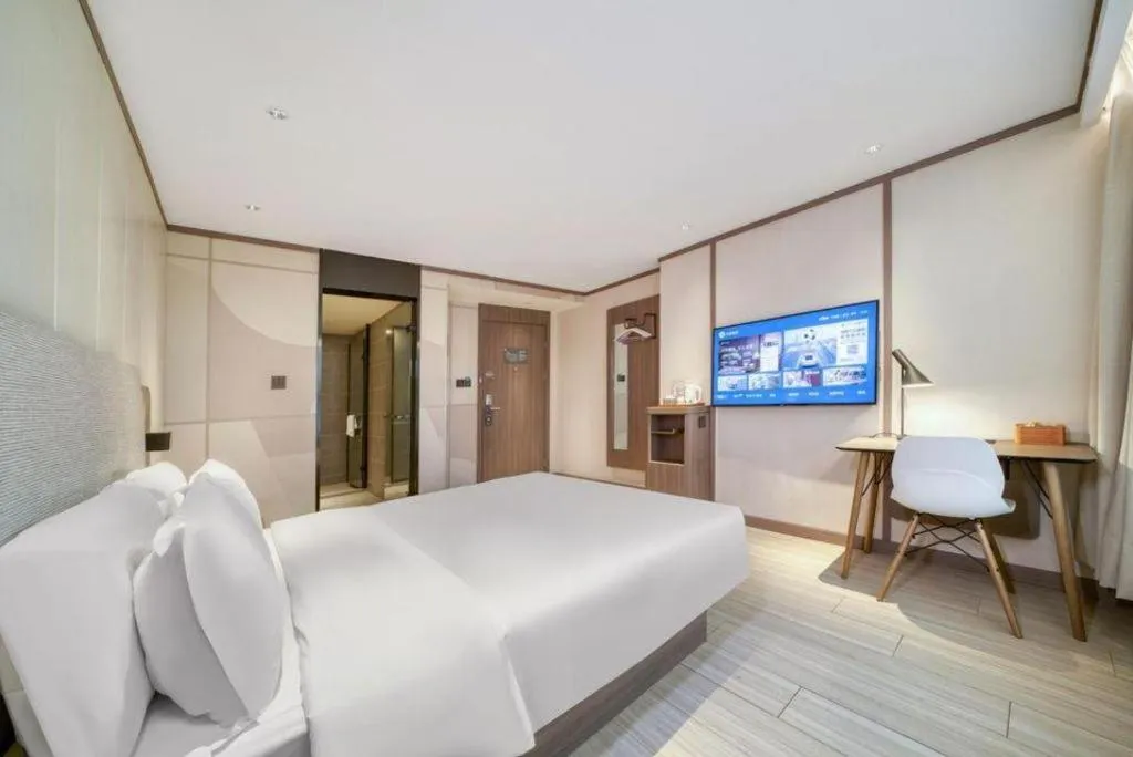 Hanting Hotel Hangzhou West Lake Cultural Square Chaohui Road