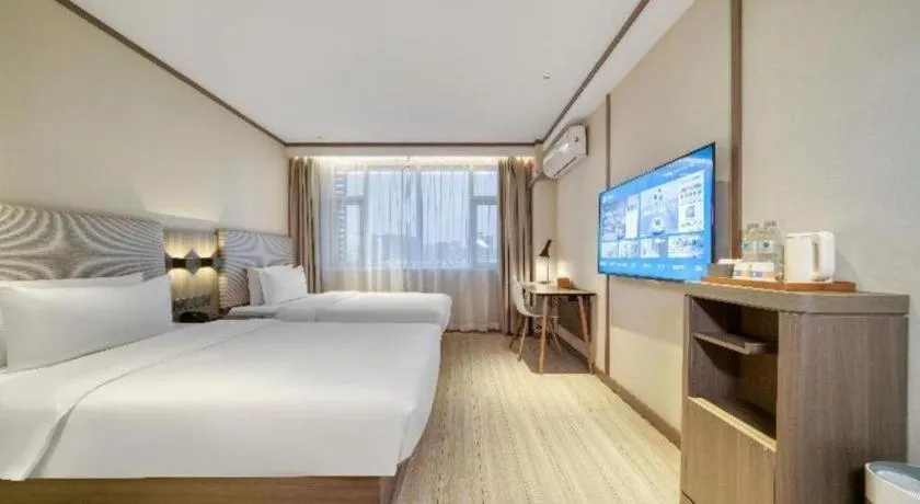 Hanting Hotel Hangzhou West Lake Cultural Square Chaohui Road