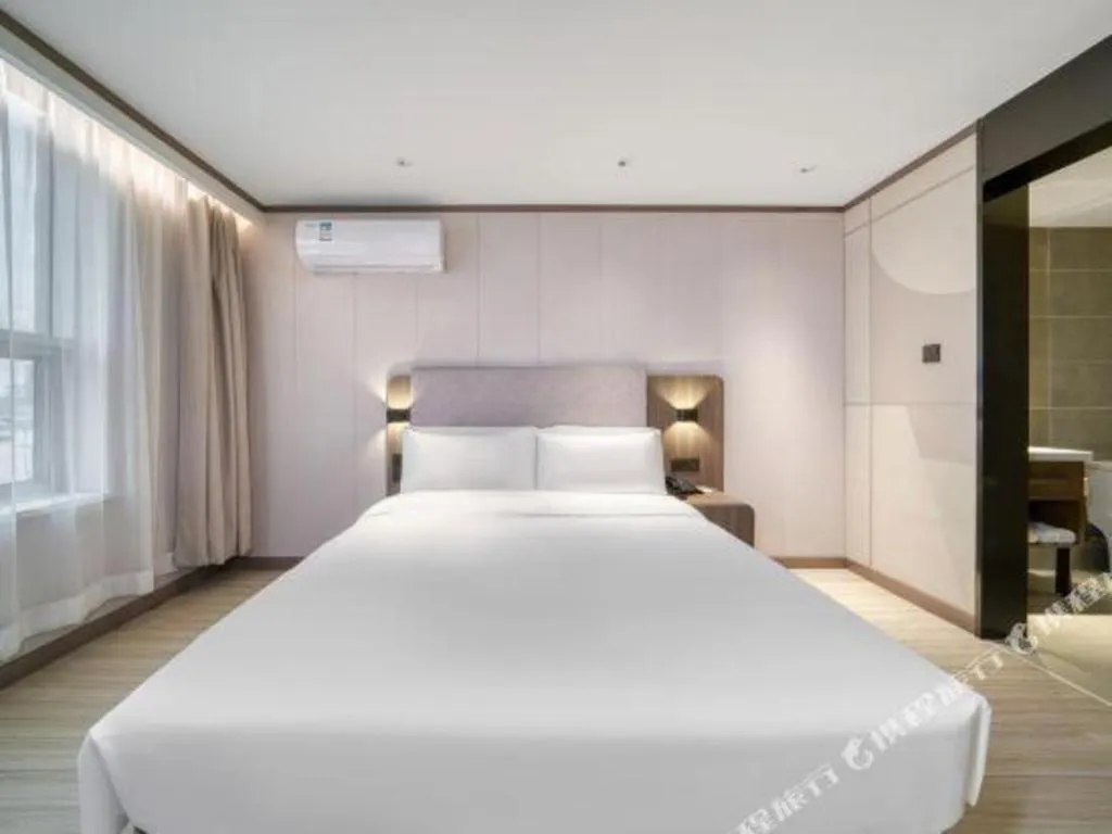 Hanting Hotel Hangzhou West Lake Cultural Square Chaohui Road