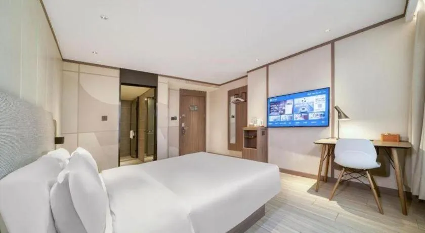 Hanting Hotel Hangzhou West Lake Cultural Square Chaohui Road