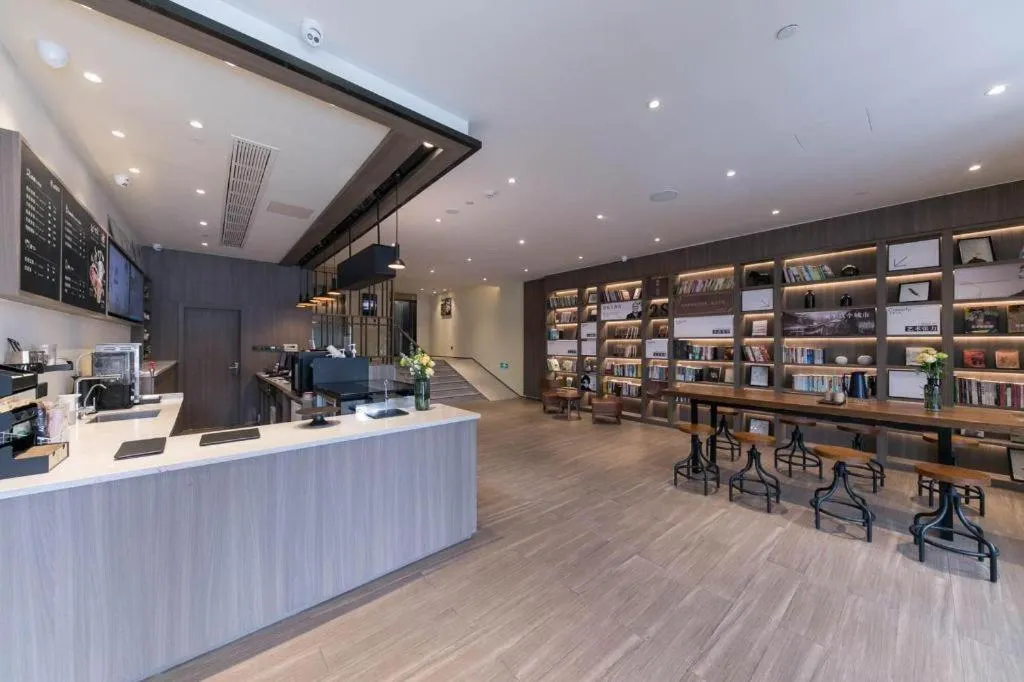 Hanting Hotel Hangzhou West Lake Cultural Square Chaohui Road