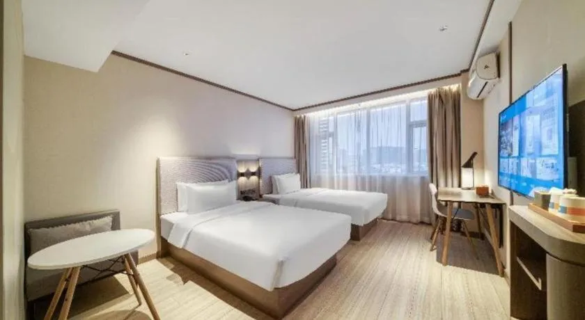 Hanting Hotel Hangzhou West Lake Cultural Square Chaohui Road