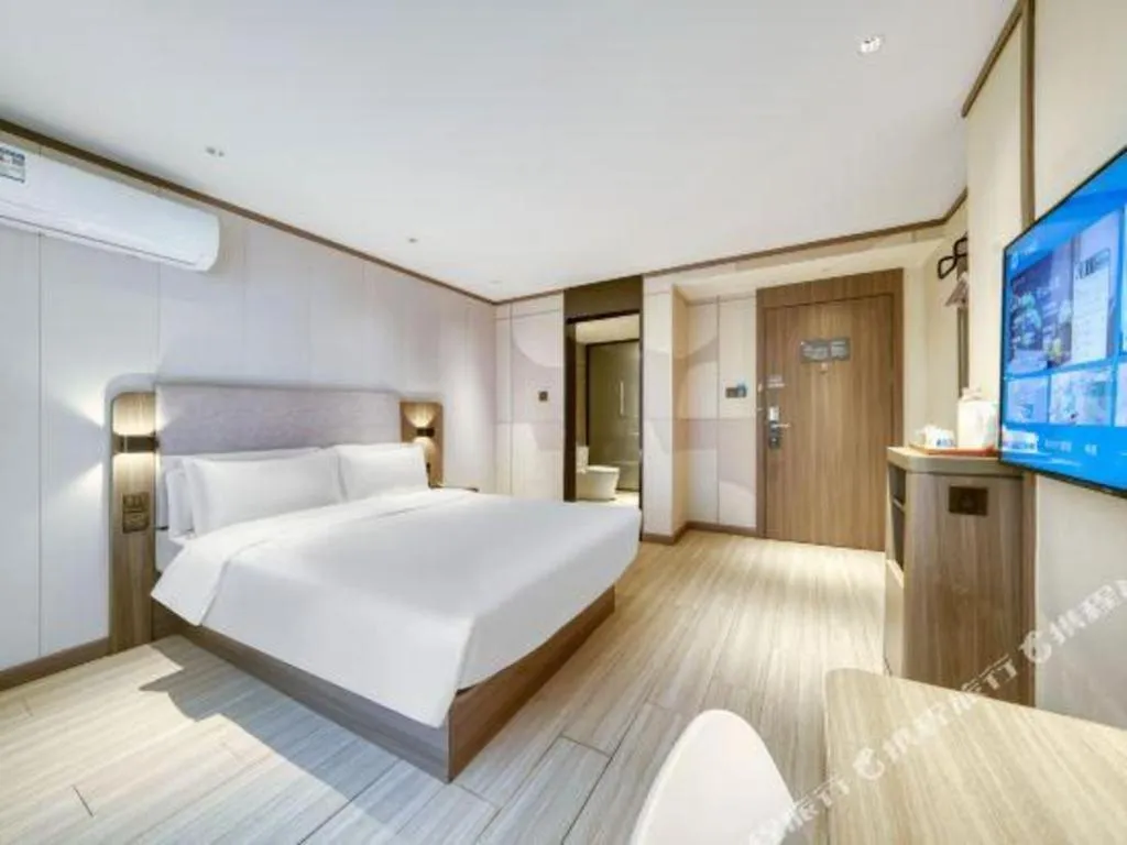 Hanting Hotel Hangzhou West Lake Cultural Square Chaohui Road