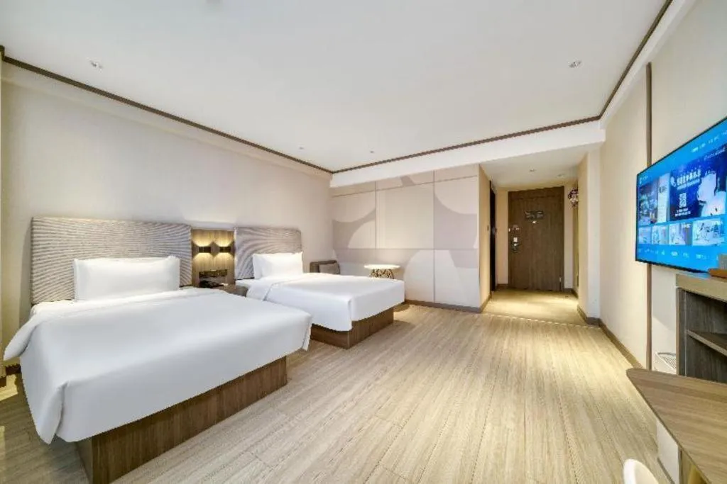 Hanting Hotel Hangzhou West Lake Cultural Square Chaohui Road