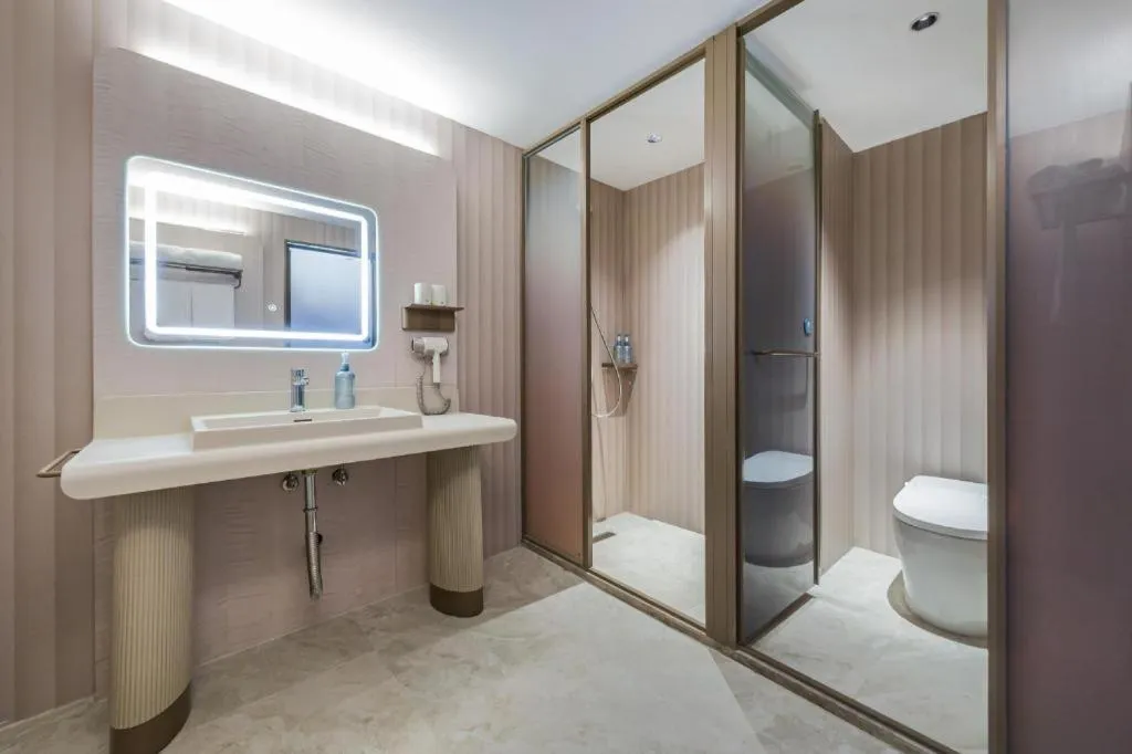 Hanting Hotel Shanghai Zhenping Road Railway Station New