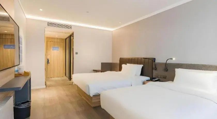 Hanting Premium Hotel Hangzhou West Lake Hanting Premium Hotel Hangzhou West Lake