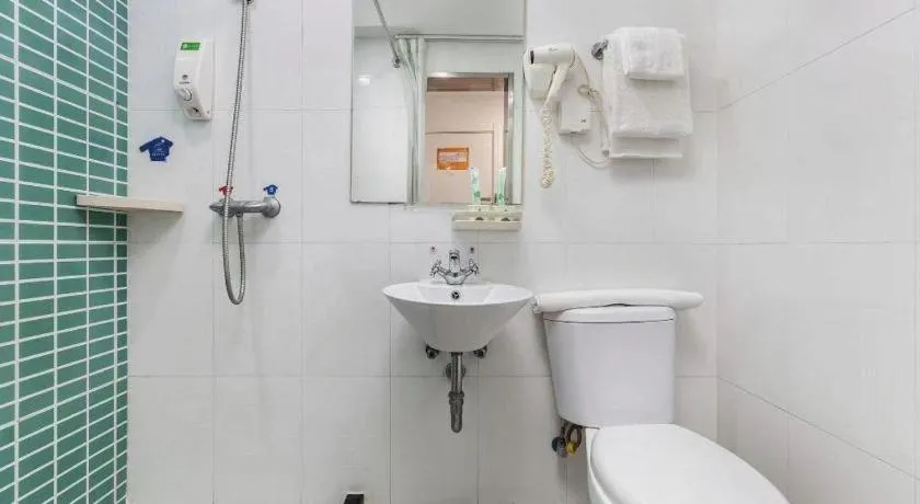 Hi Inn Guangzhou Gangding Metro Station