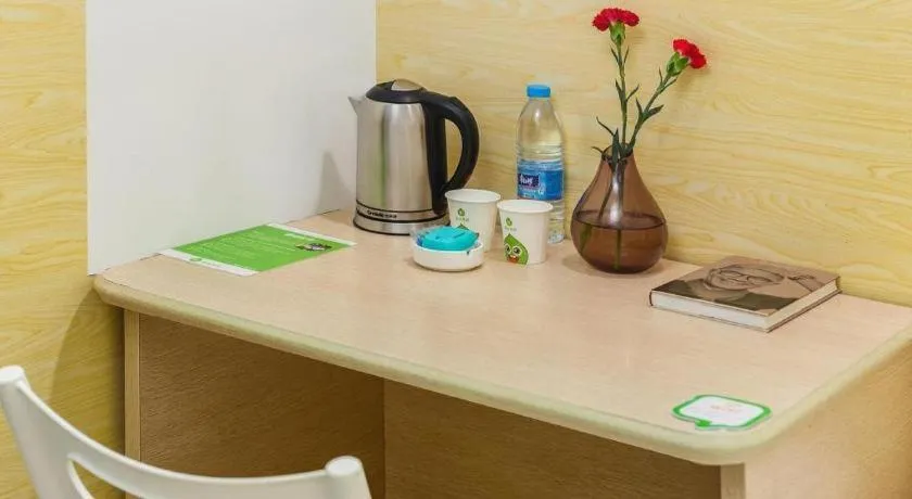 Hi Inn Guangzhou Gangding Metro Station