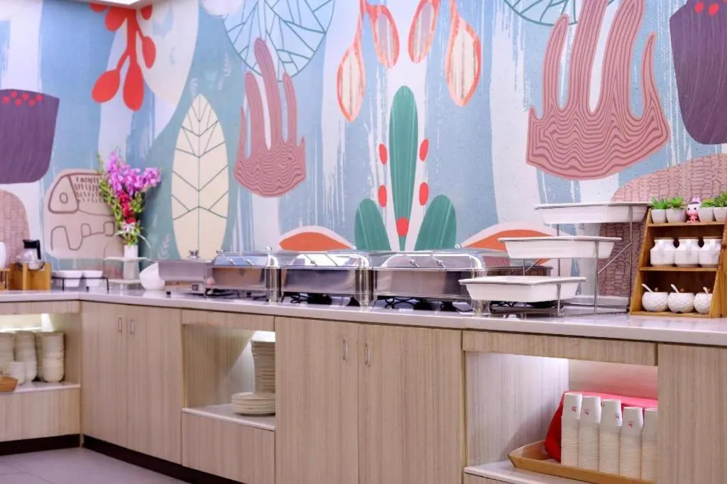 Hi Inn Guangzhou Gangding Metro Station