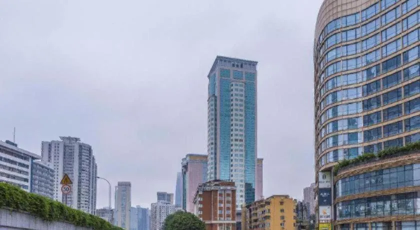 Hi Inn Guangzhou Gangding Metro Station