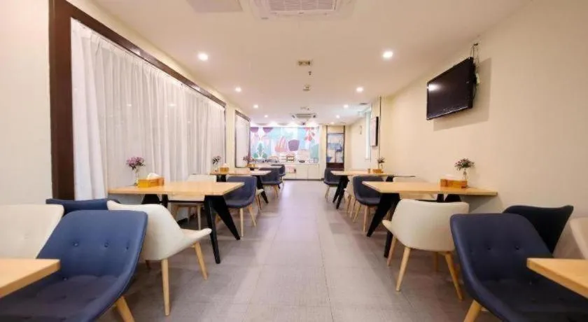 Hi Inn Guangzhou Gangding Metro Station