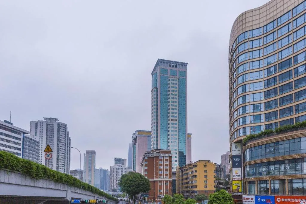 Hi Inn Guangzhou Gangding Metro Station
