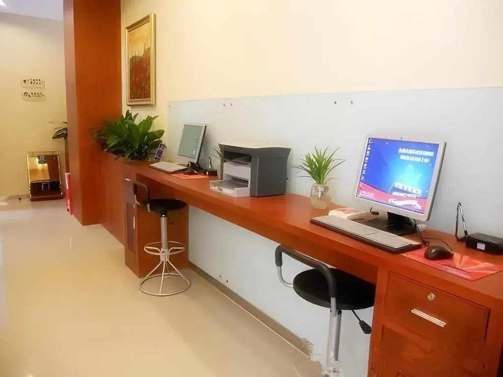 Hi Inn Guangzhou Gangding Metro Station Hi Inn Guangzhou Gangding Metro Station